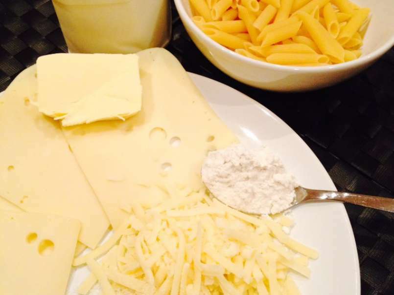 Maccheroni Cheese, foto 2