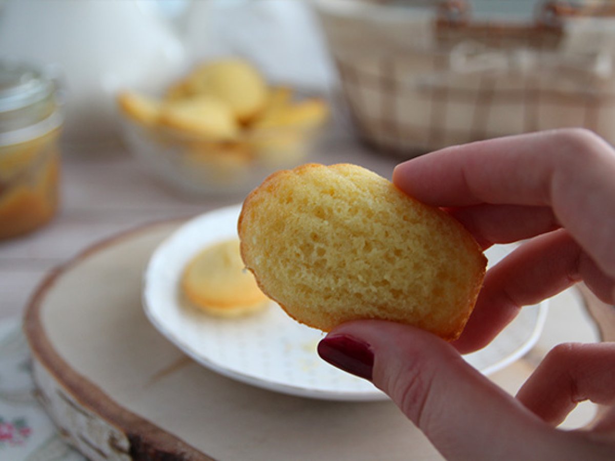 Madeleine - Ricetta originale francese - foto 2