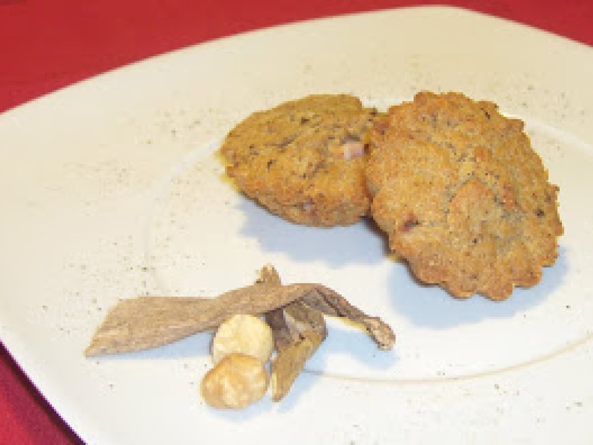 Madeleine salate