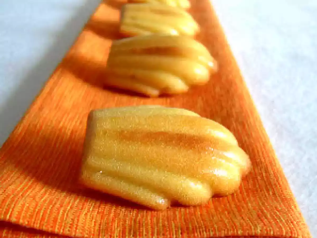 Madeleines di Alain Ducasse - foto 2