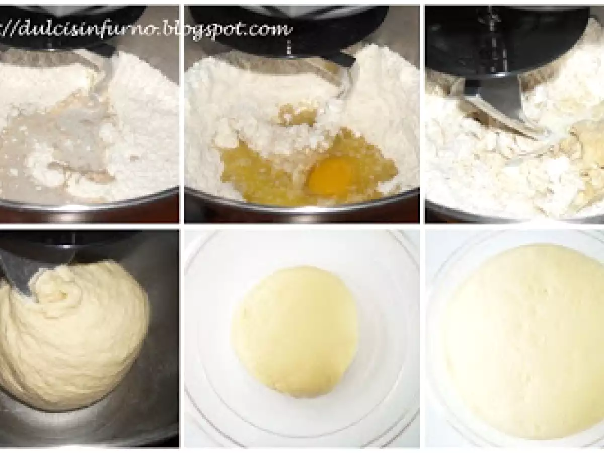 Maialini di pan brioche - foto 4