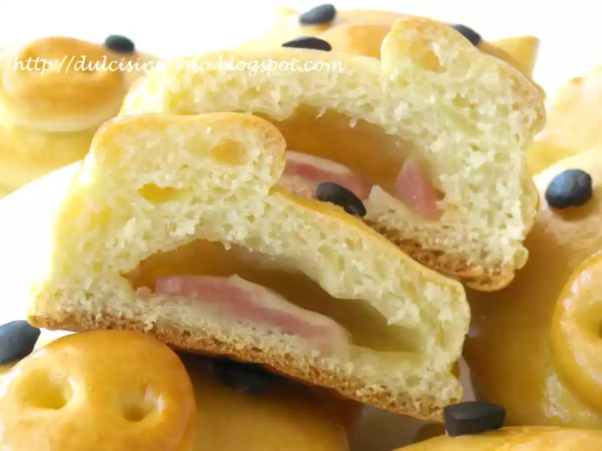 Maialini di Pan Brioches - foto 2