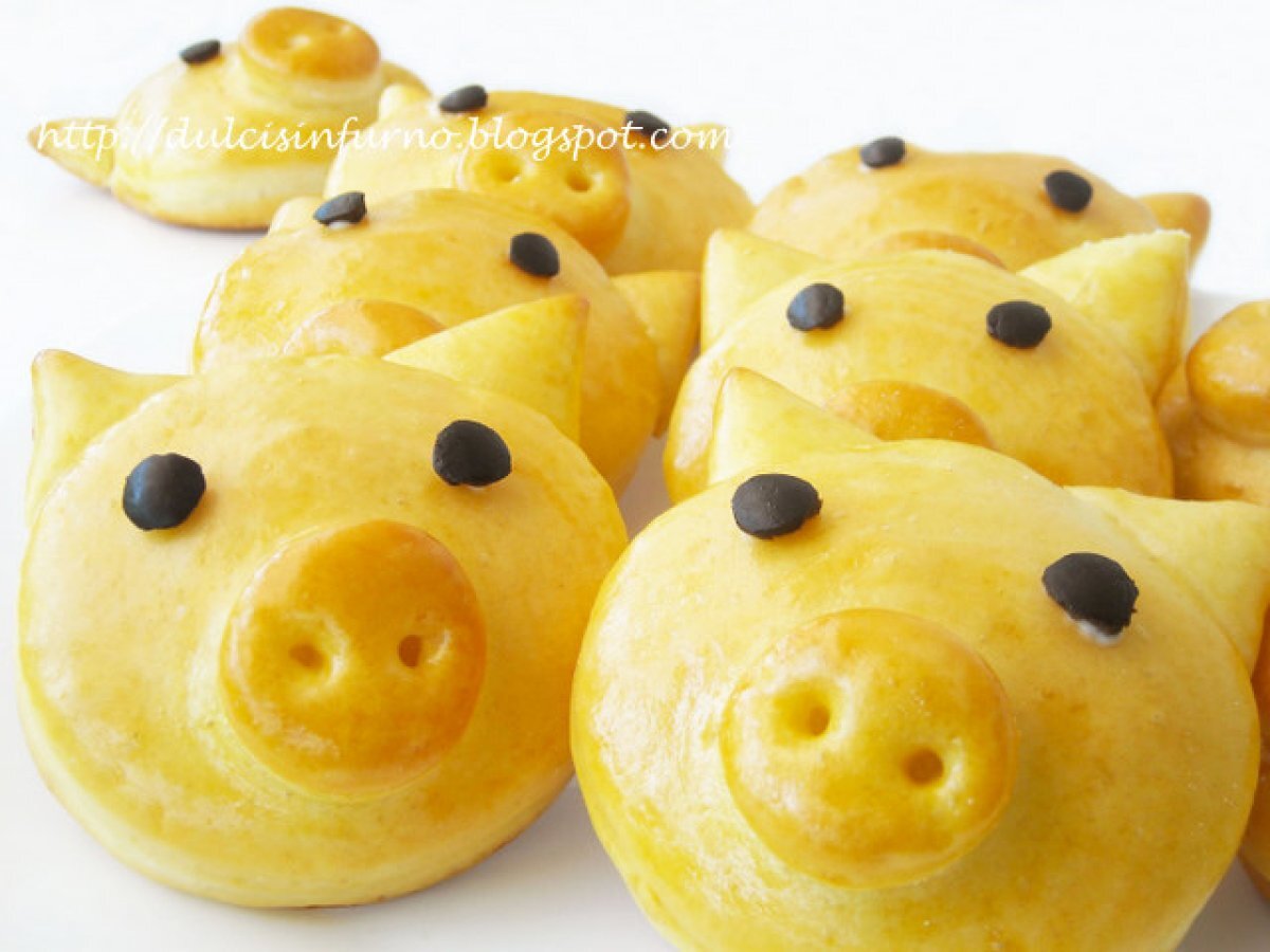 Maialini di Pan Brioches, foto 5