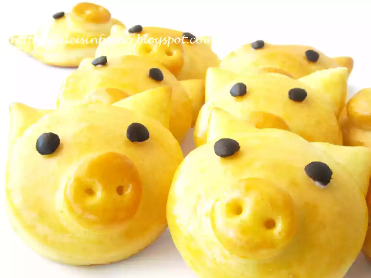 Maialini di Pan Brioches - foto 5