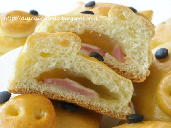 Maialini di Pan Brioches, foto 2