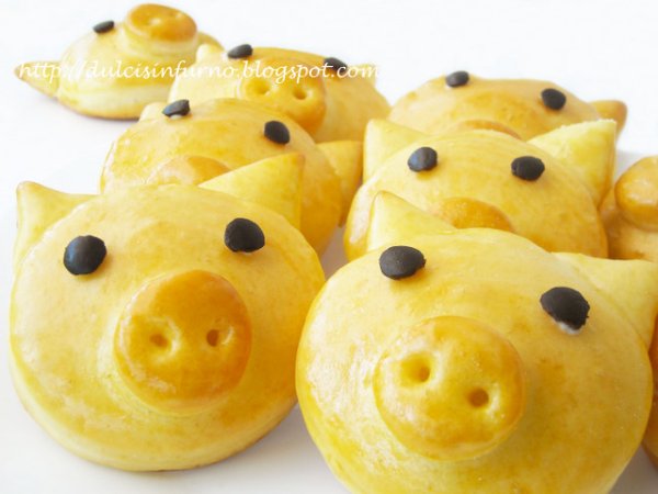 Maialini di Pan Brioches, foto 5