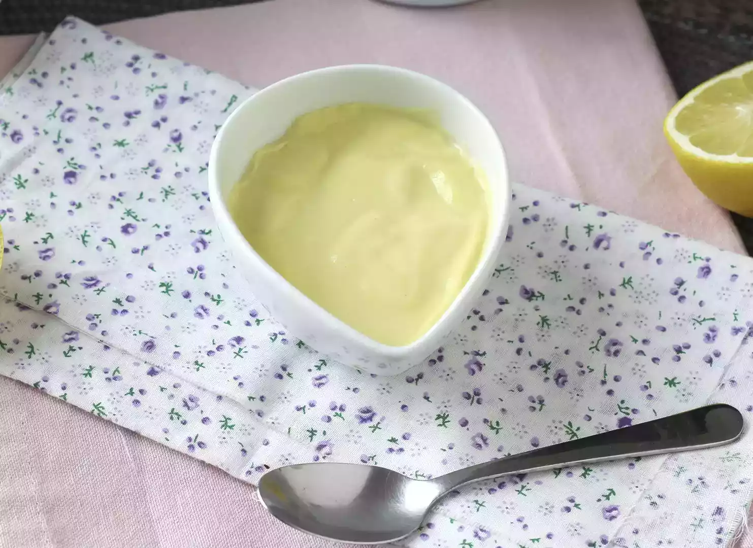 Maionese all'olio d'oliva: velocissima da preparare e gustosa!