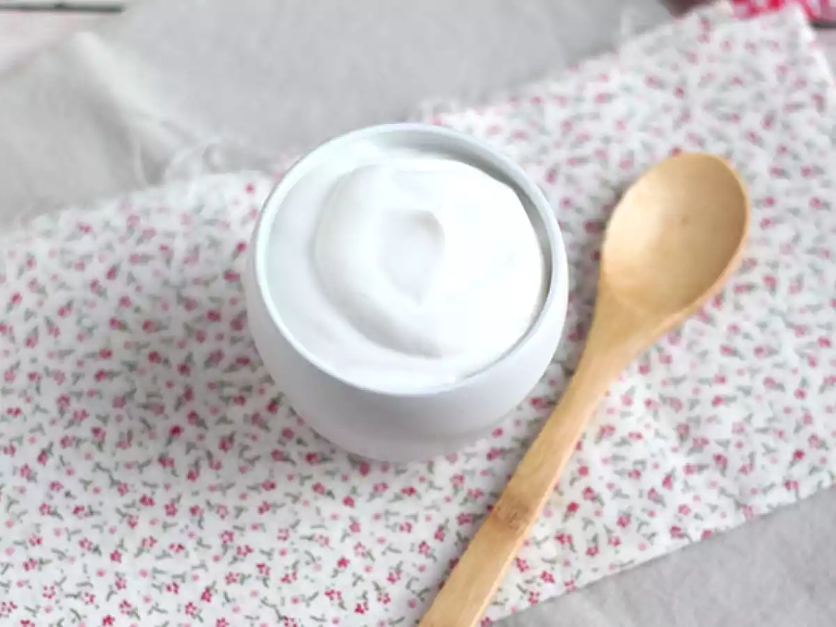 Maionese senza uova con latte - foto 2