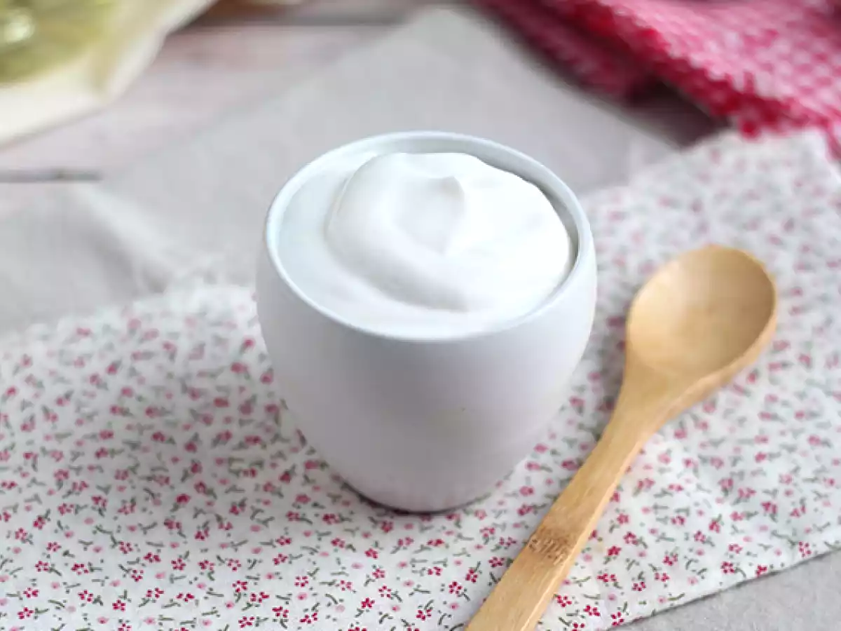 Maionese senza uova con latte - foto 4