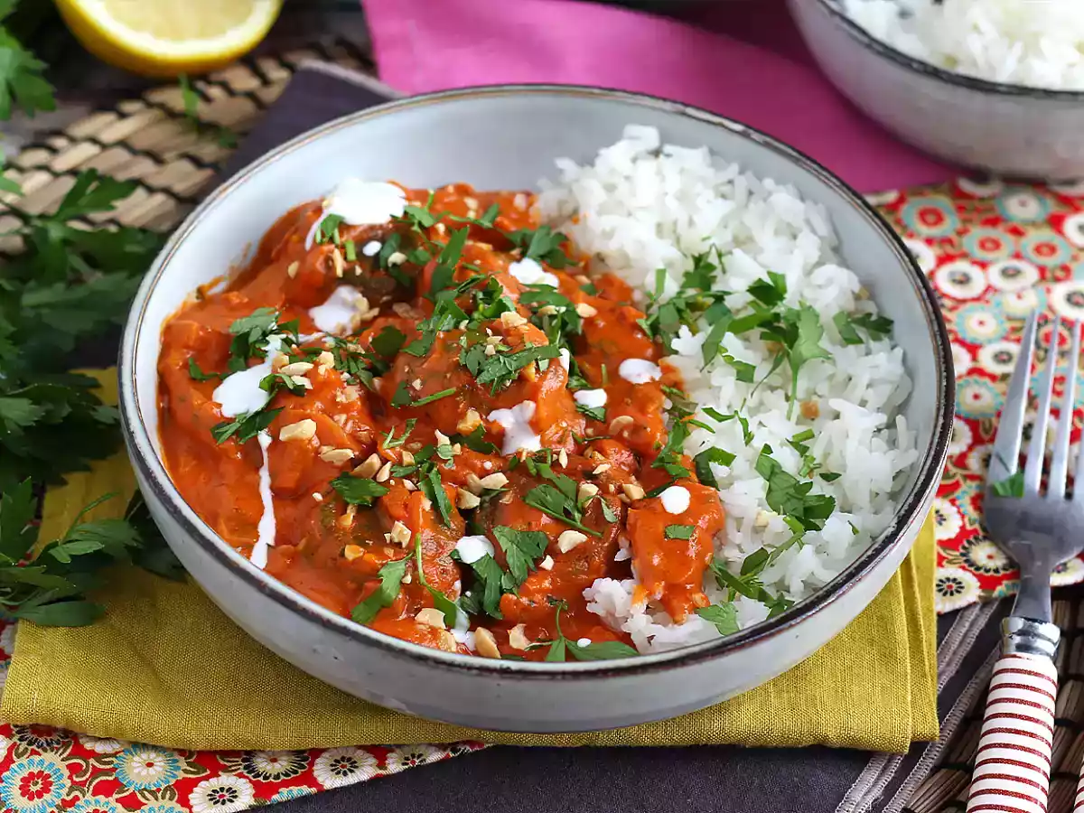 Malai Kofta vegani, le polpette di ceci della tradizione indiana