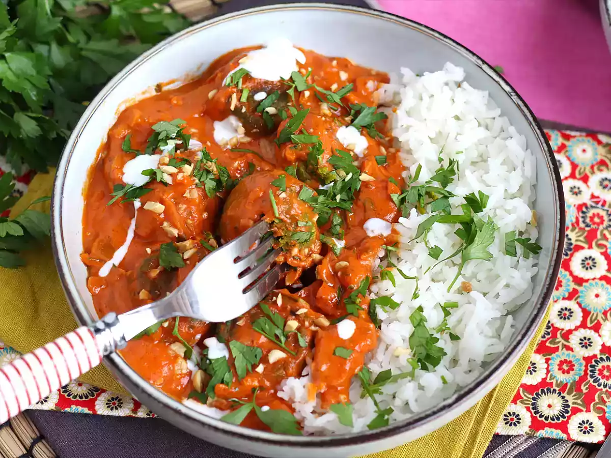 Malai Kofta vegani, le polpette di ceci della tradizione indiana - foto 5