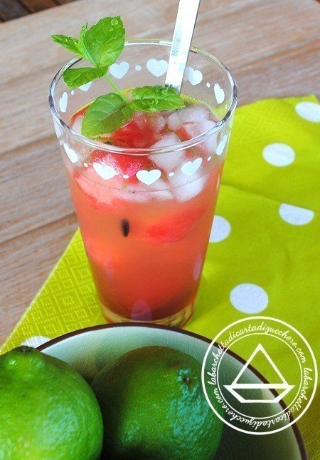 Malibu Watermelon Ricetta Petitchef