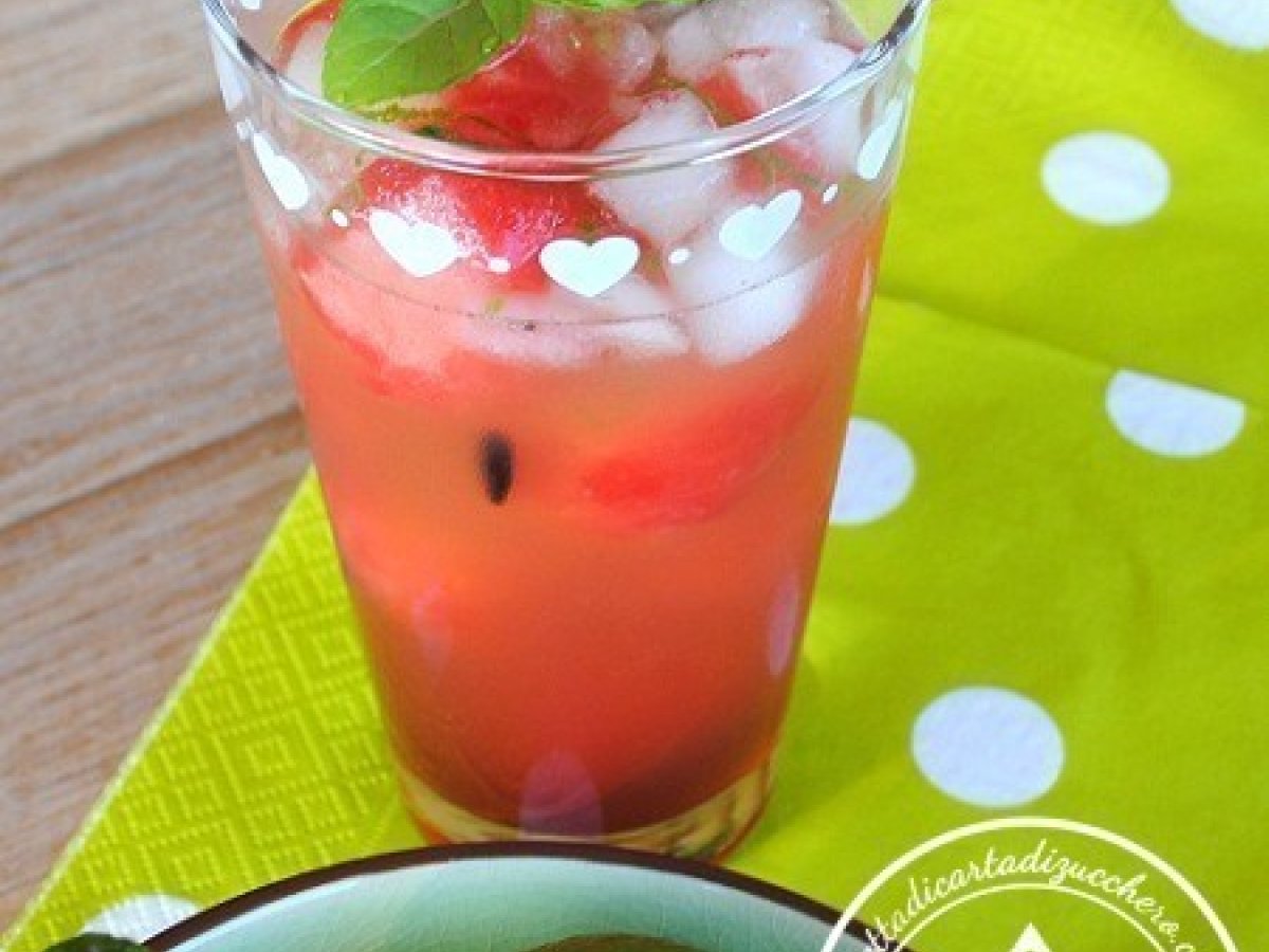 Malibù Watermelon, foto 1