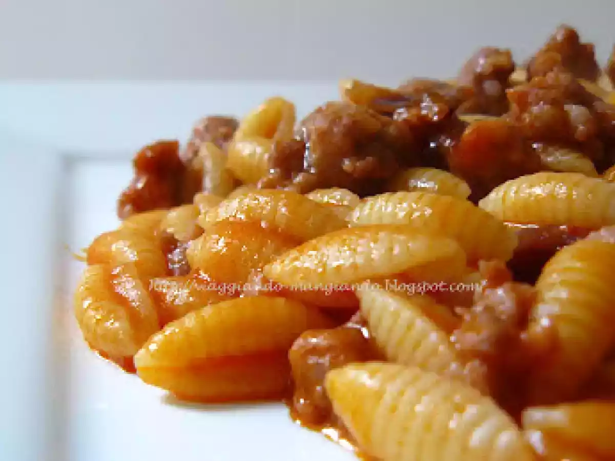 MALLOREDDUS CON SALSICCIA - foto 3