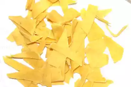 Maltagliati fatti in casa