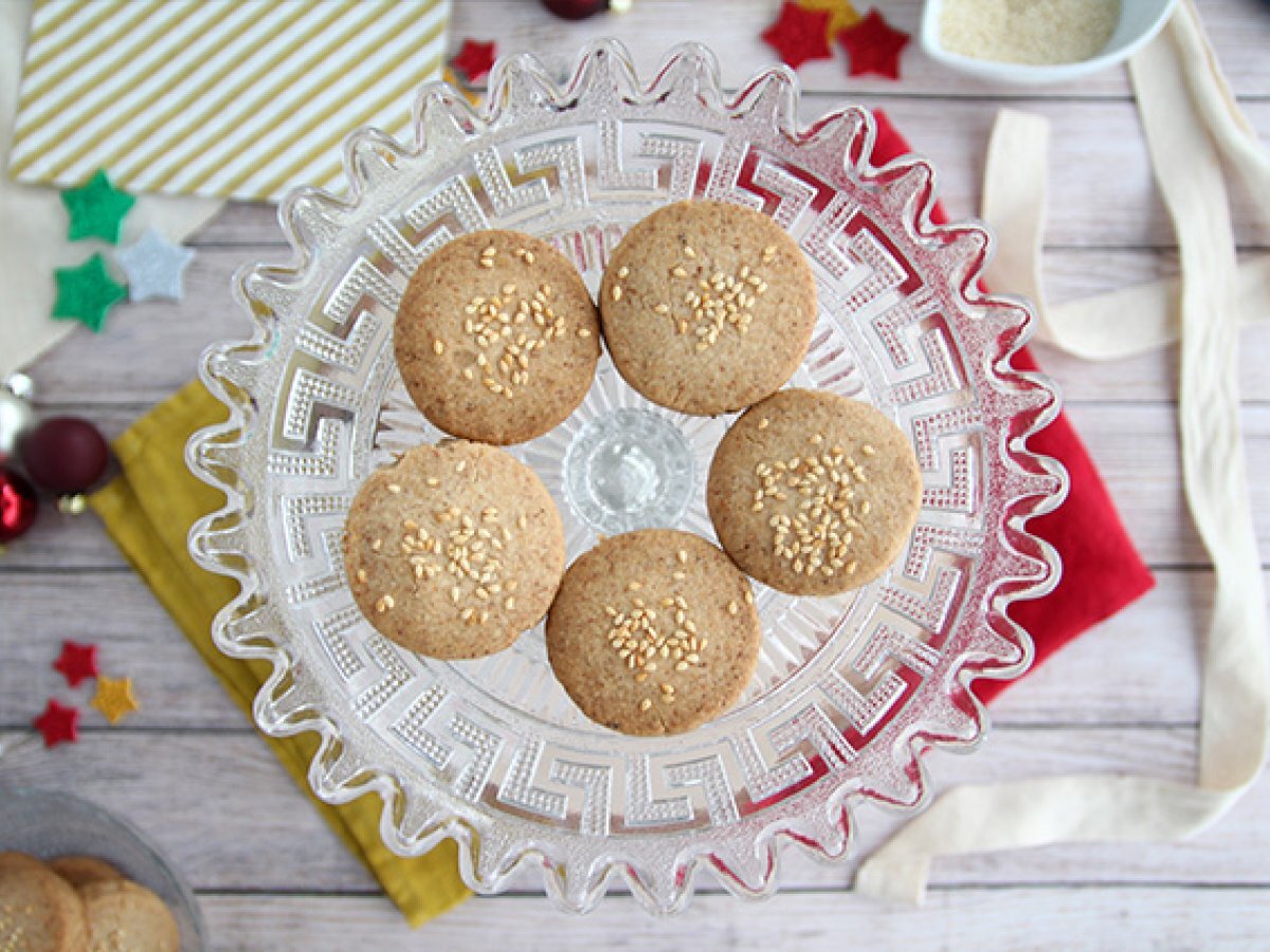 Mantecados, ricetta di Natale spagnola