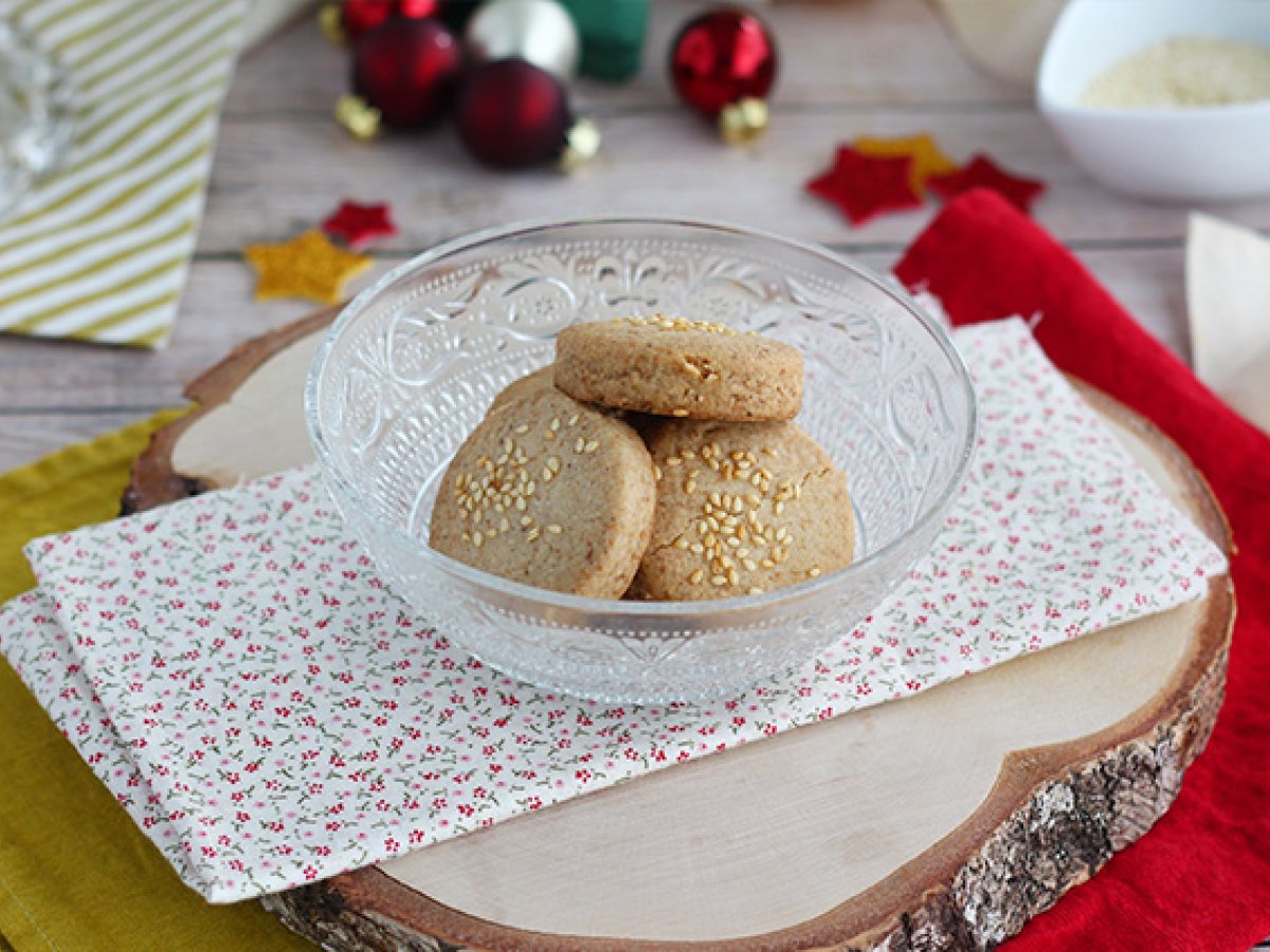 Mantecados, ricetta di Natale spagnola - foto 2