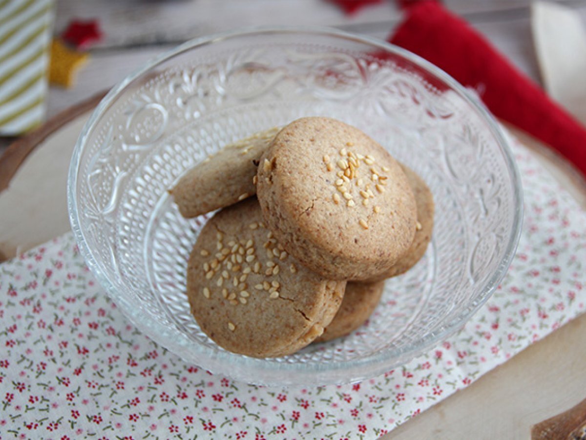 Mantecados, ricetta di Natale spagnola - foto 4