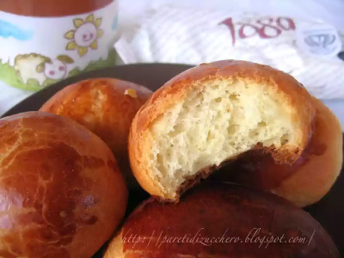 Maritozzi al burro salato 1889 - foto 2