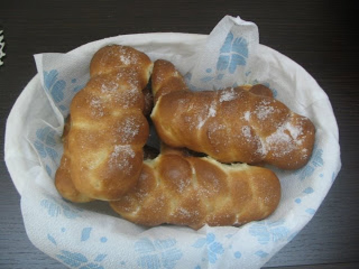 Maritozzi classici