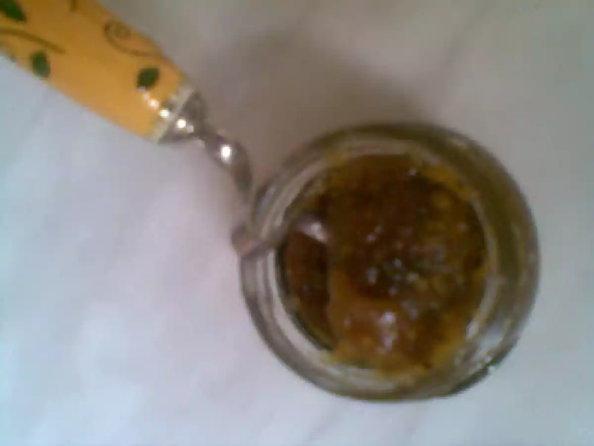 Marmellata ai Pistacchi