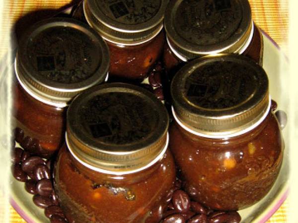 MARMELLATA al CAFFE' FEDERICA DOCET