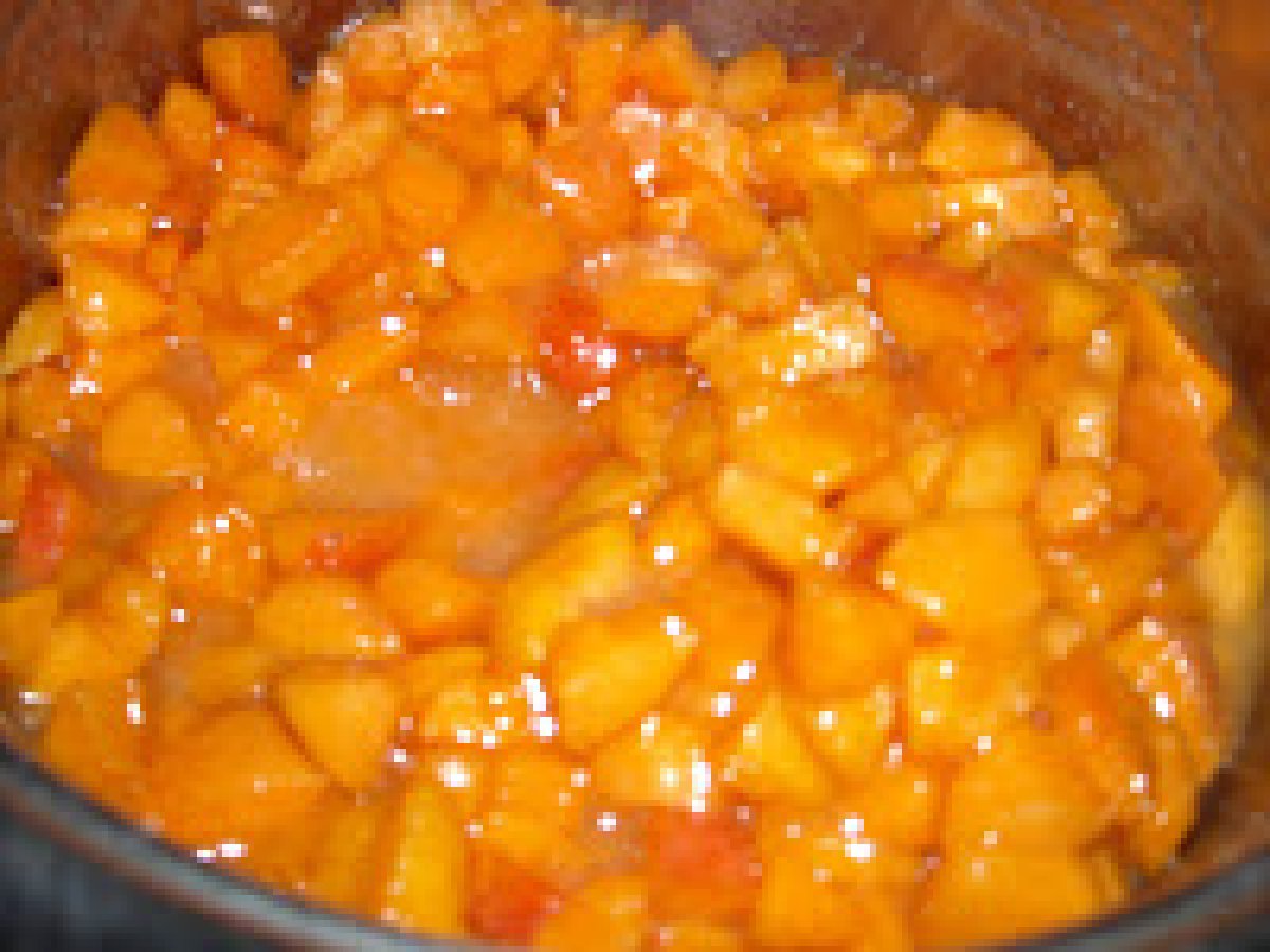 MARMELLATA DI ALBICOCCHE SENAPATA E NON... - apricots jam with mustard and not... - foto 6