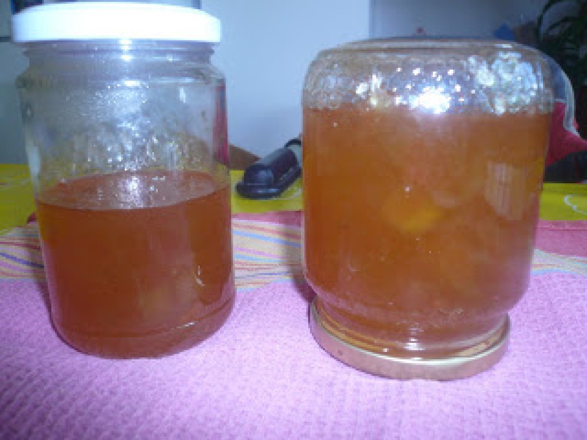 Marmellata di bucce d'anguria - foto 2