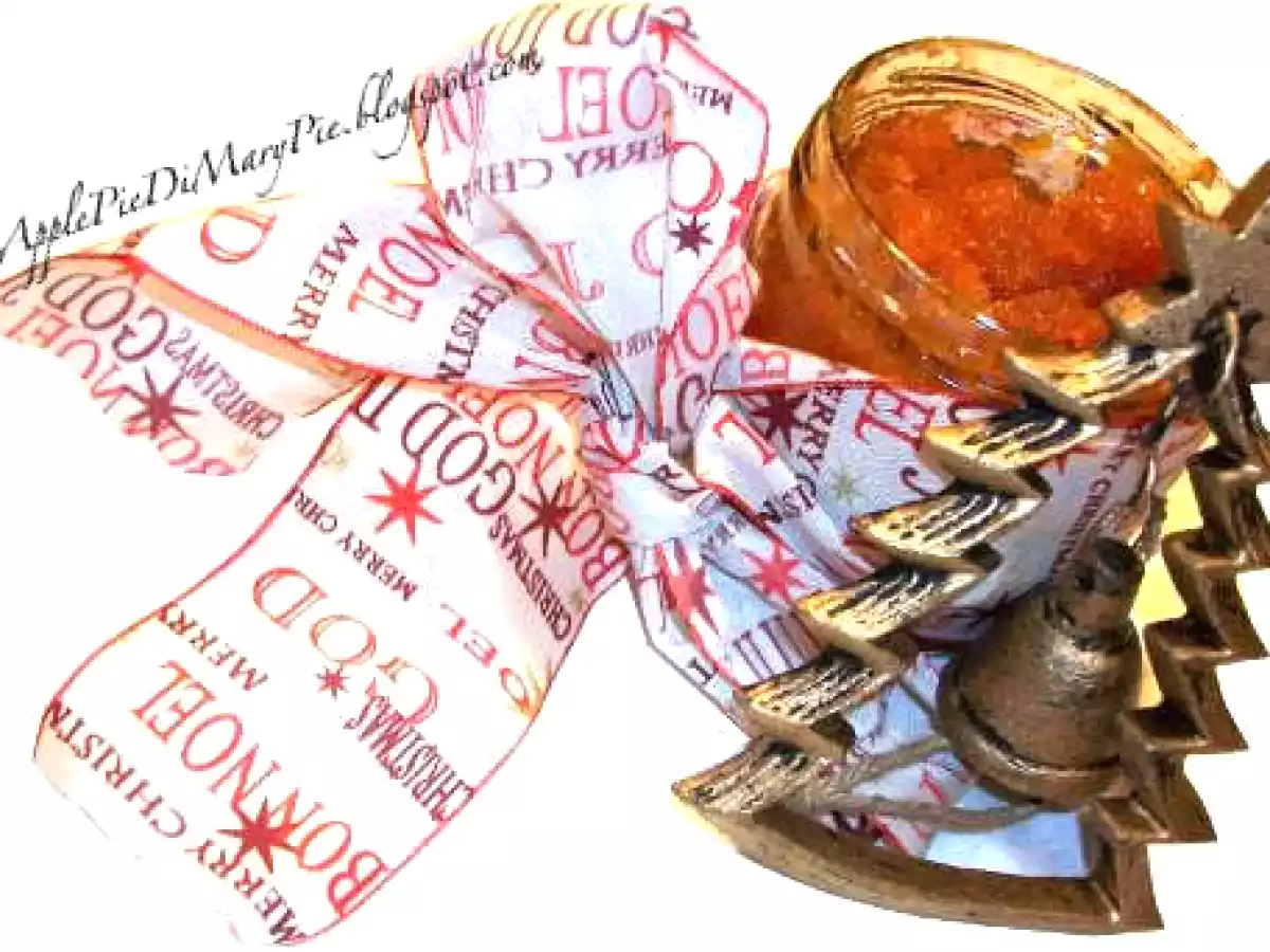 Marmellata di carote, arance e cardamomo - foto 3