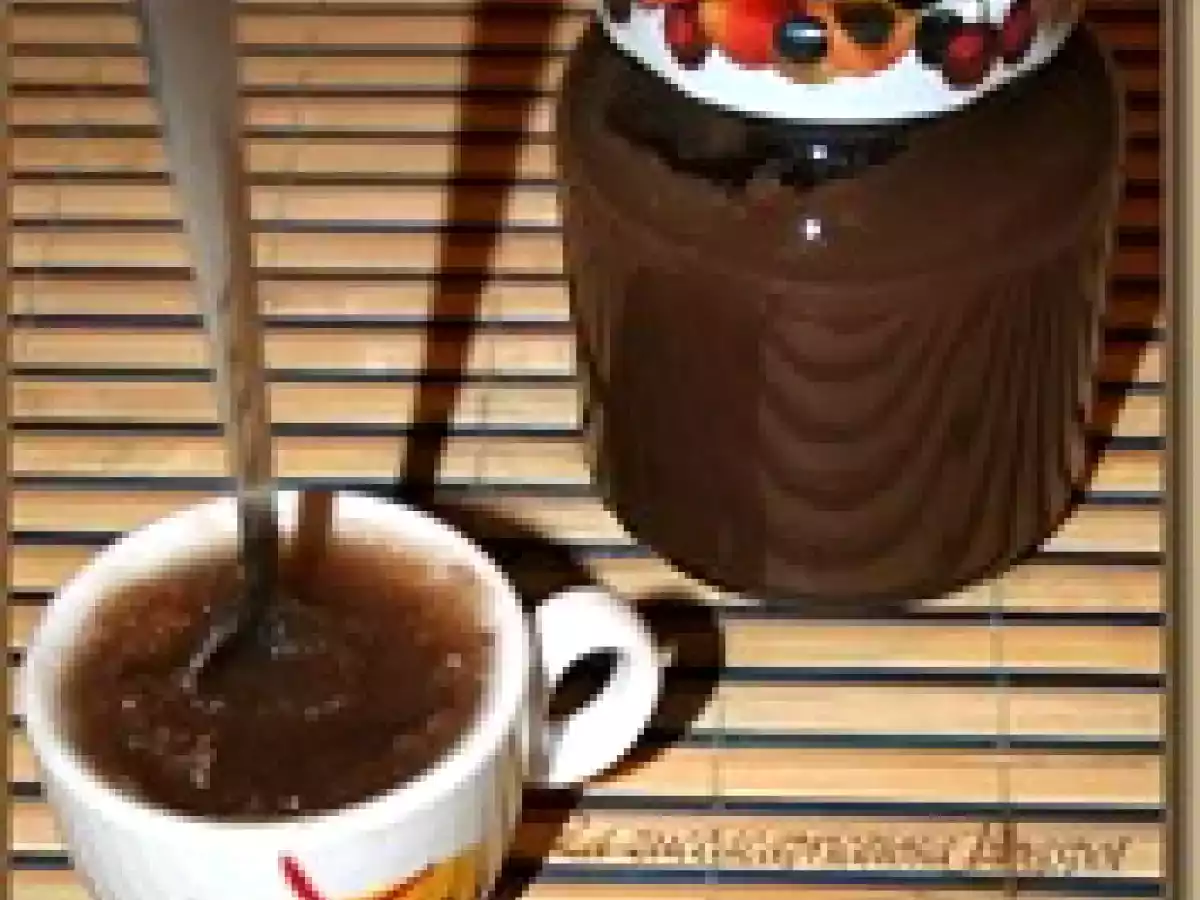 Marmellata di castagne al profumo di liquirizia - foto 3