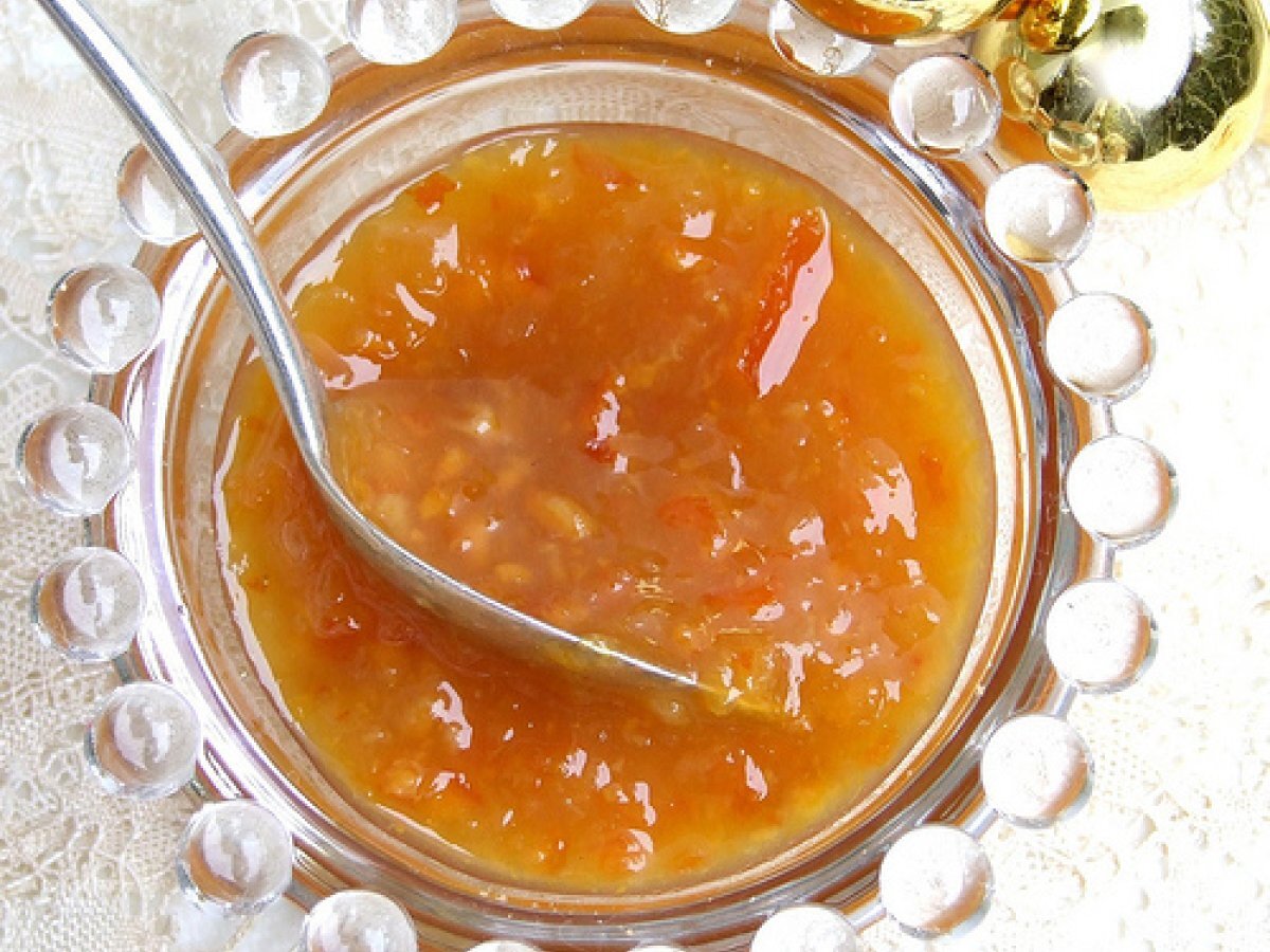 Marmellata di Clementine - Ricetta passo a passo