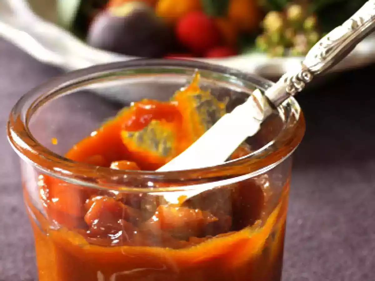 Marmellata di corbezzoli