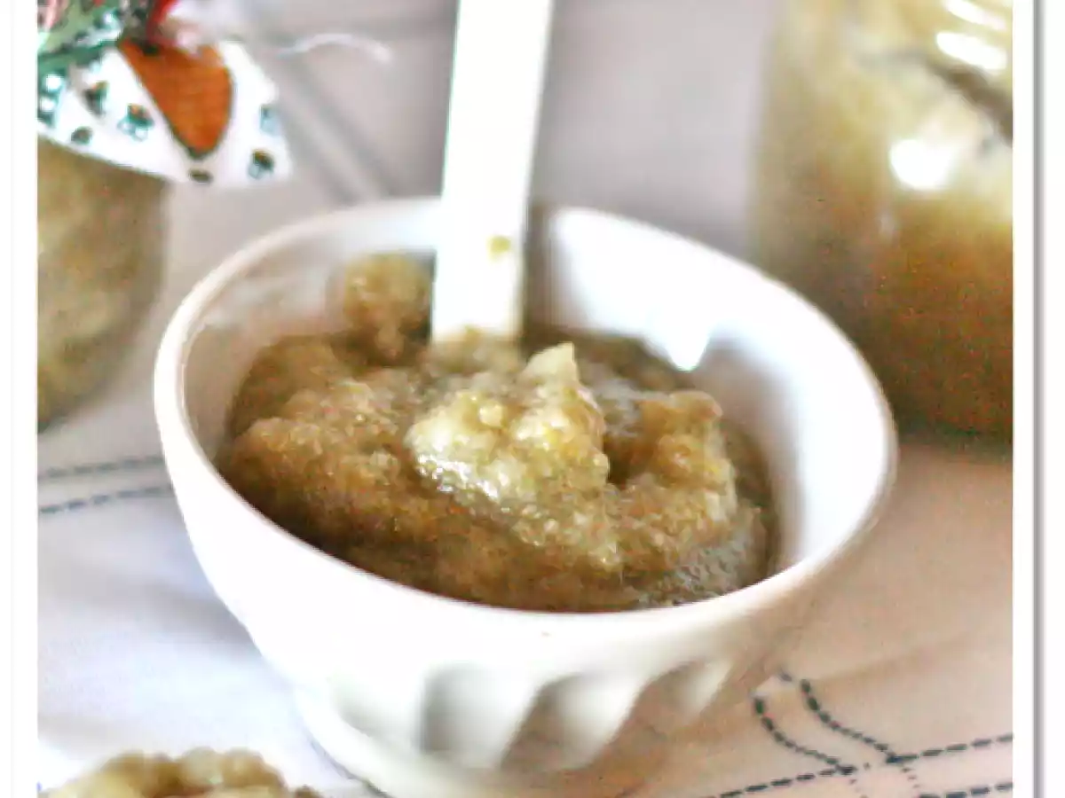 Marmellata di fiori d'acacia