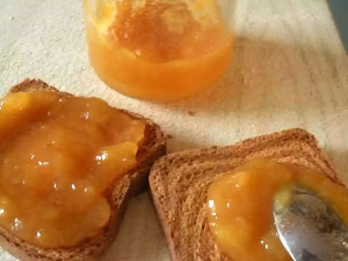 MARMELLATA DI FRUTTA MISTA