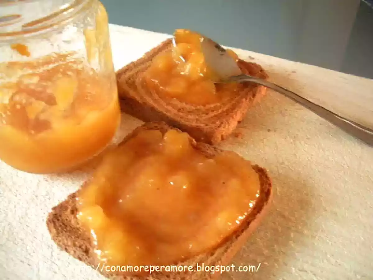 MARMELLATA DI FRUTTA MISTA - foto 2