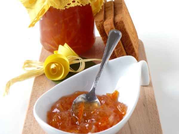 Marmellata di limoni, mele e scorzette di arancia - foto 2