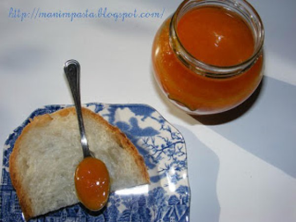 Marmellata di mandarancio