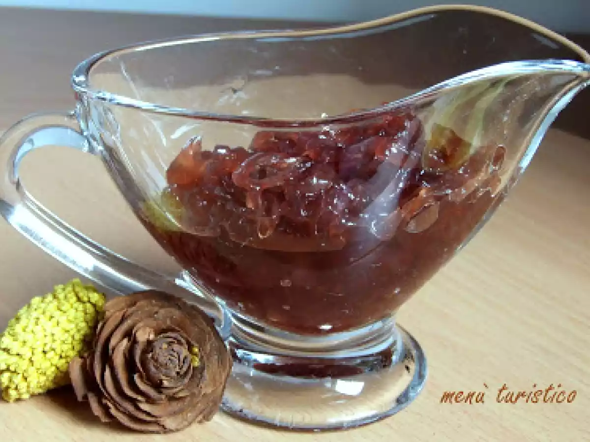 Marmellata di peperoncini e marmellata di cipolle di Tropea : un trionfo di sapori!!!! - foto 4