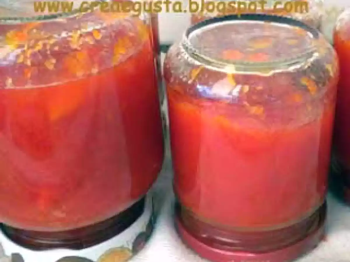 Marmellata di peperoni - foto 2