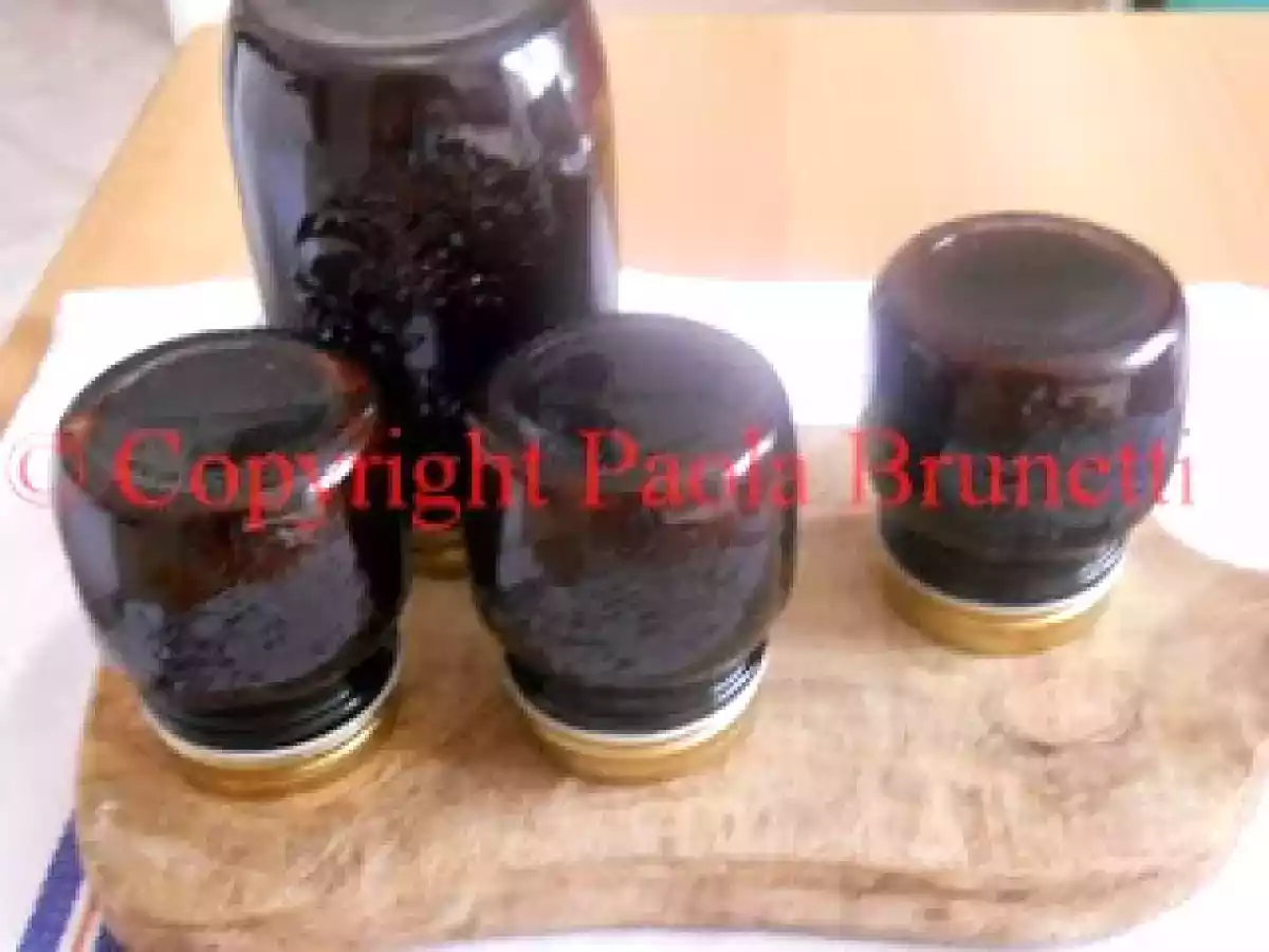 Marmellata di pesche e cioccolato...una delizia! - foto 3