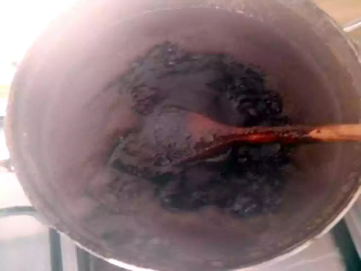 Marmellata di pesche e cioccolato...una delizia! - foto 5