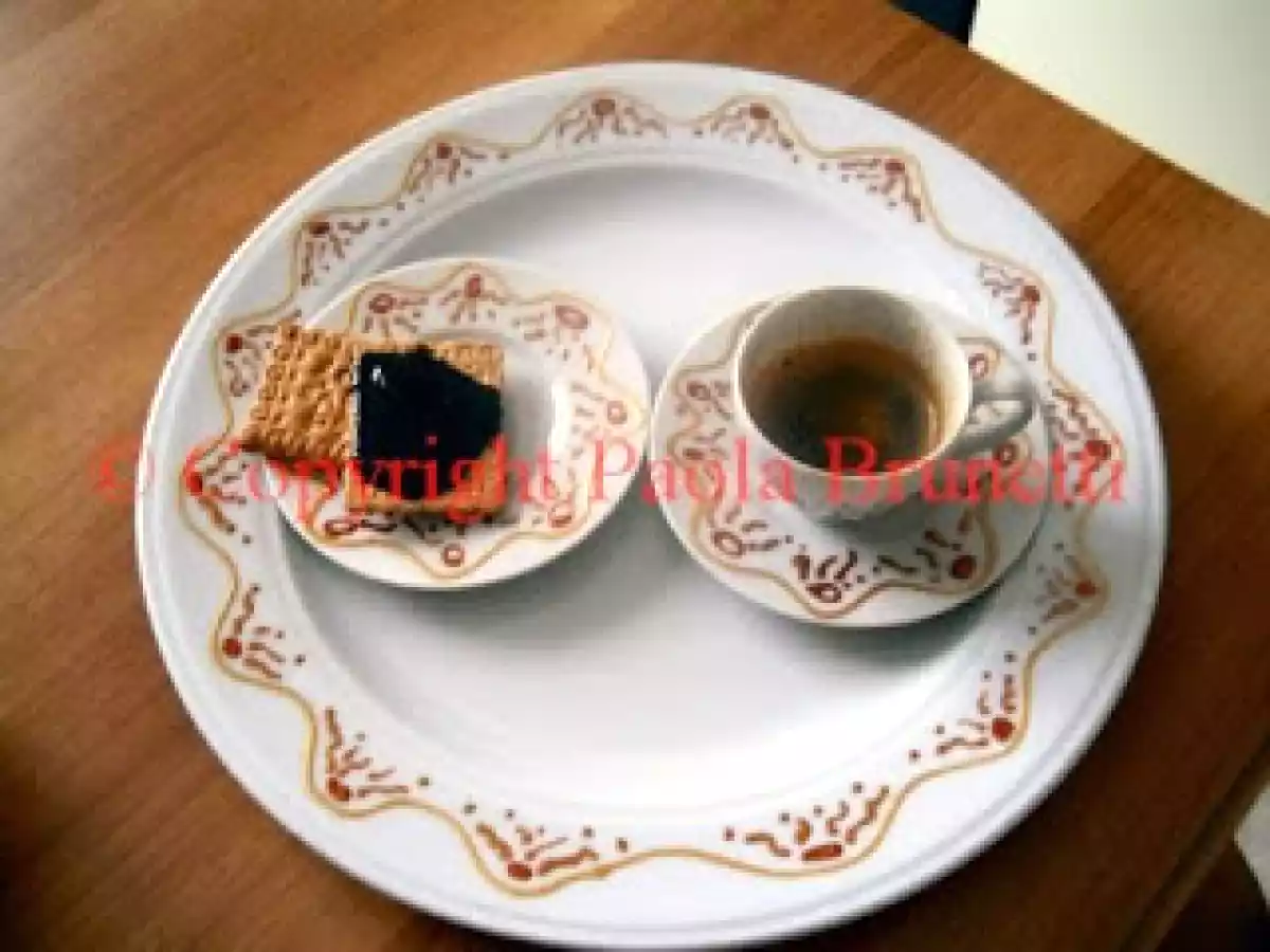 Marmellata di pesche e cioccolato...una delizia! - foto 9