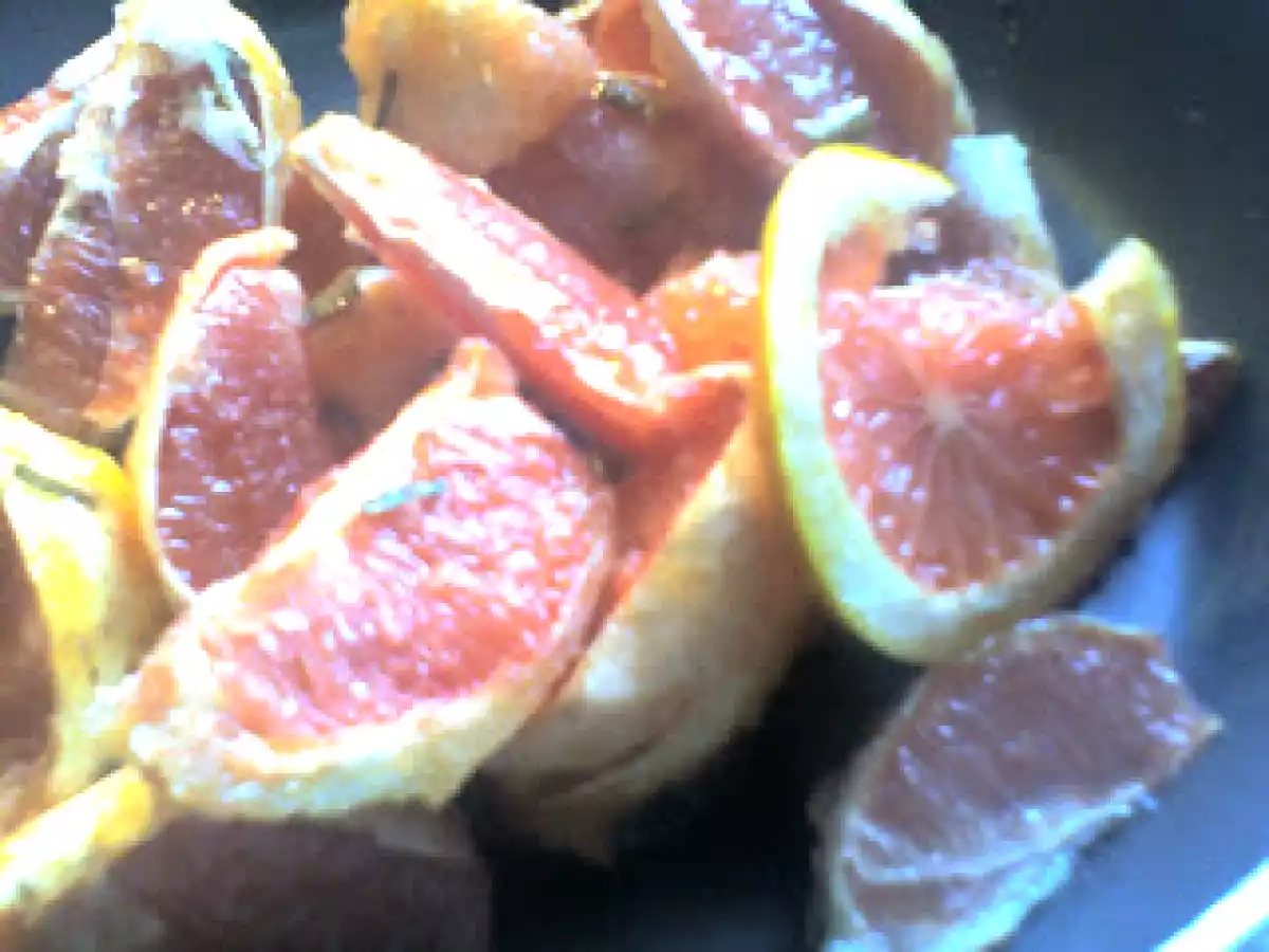 Marmellata di Pompelmo Rosa e Stecche di Cannella - foto 2