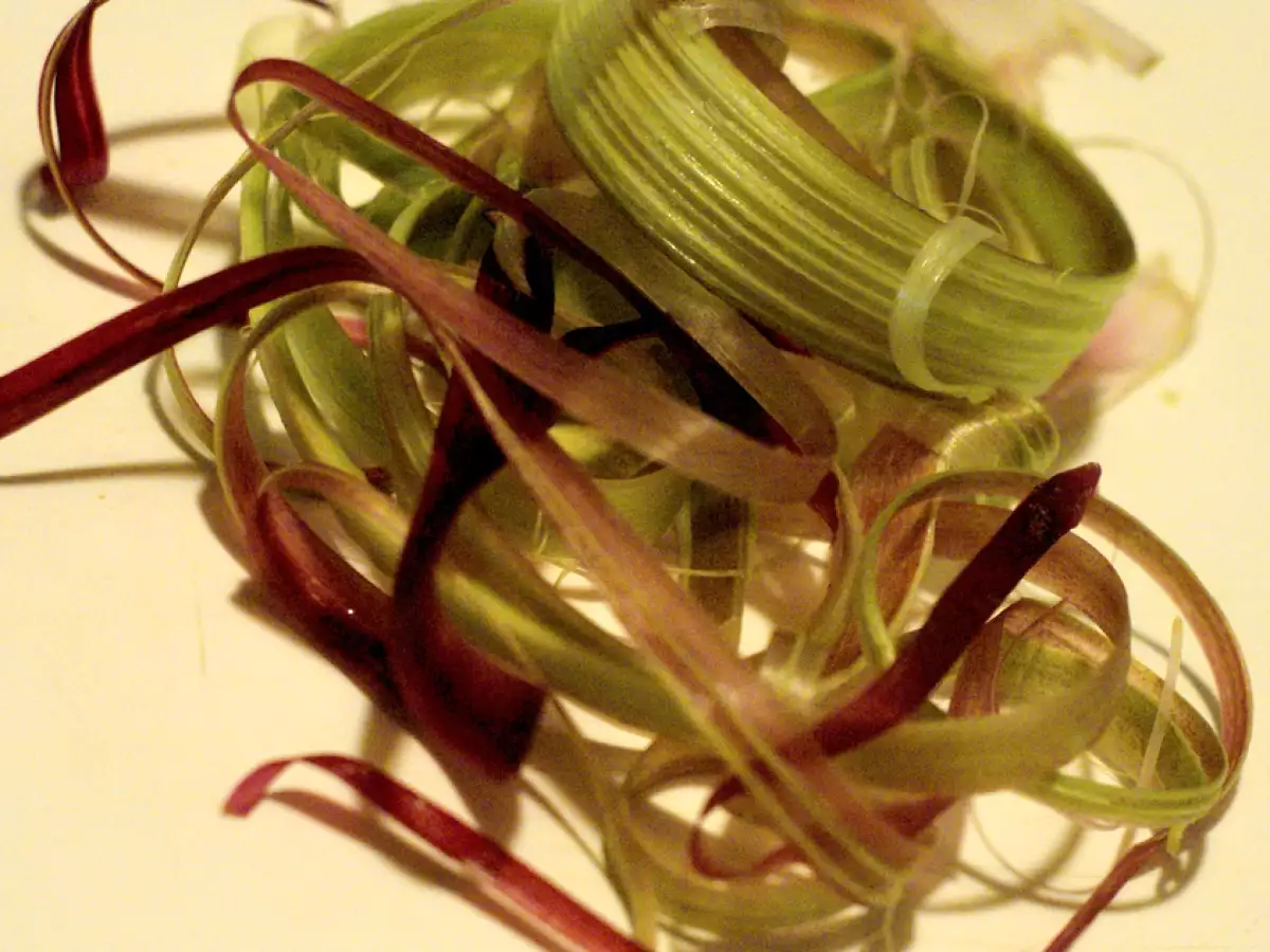 Marmellata di prugne e rabarbaro - foto 5