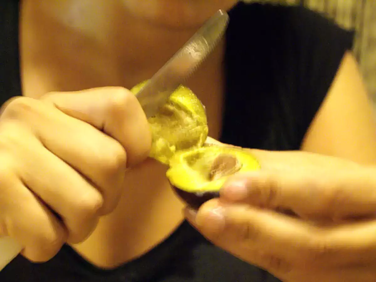 Marmellata di prugne e rabarbaro - foto 6