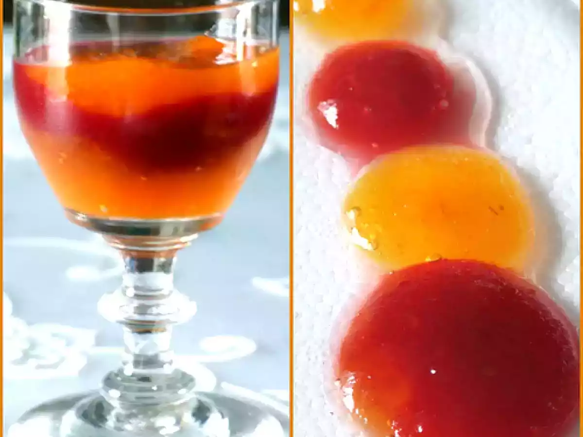 Marmellata di susine e cannella