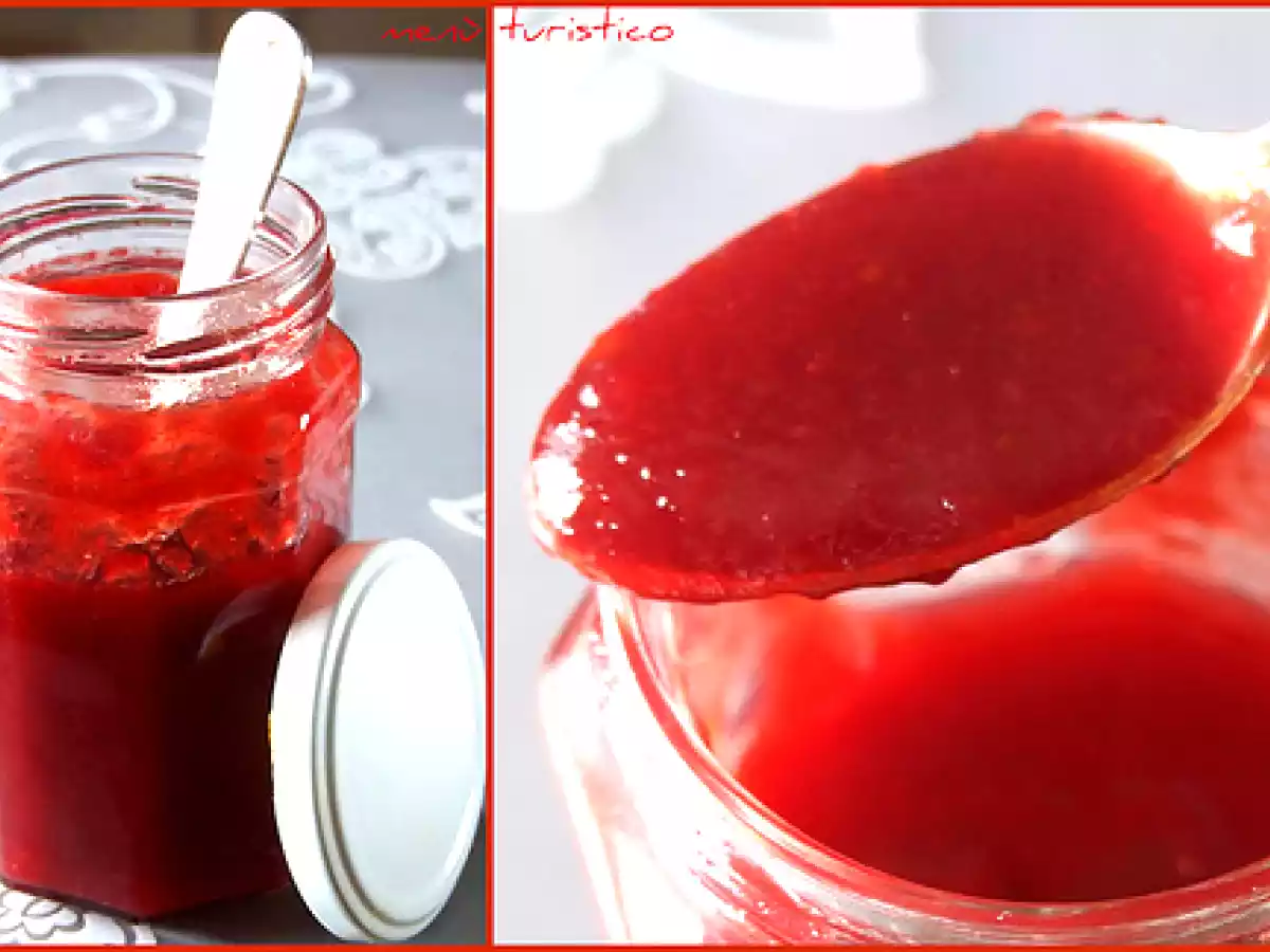 Marmellata di susine e cannella - foto 2