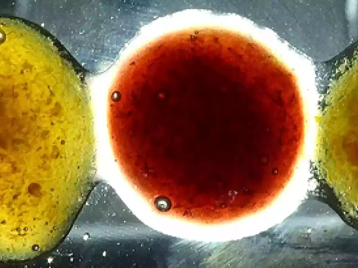 Marmellata di susine e cannella - foto 3