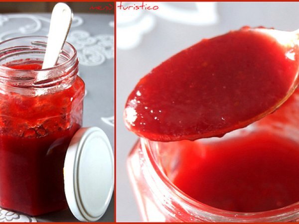 Marmellata di susine e cannella, foto 2