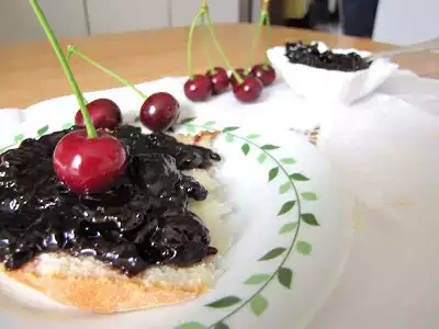 Marmellata di visciole